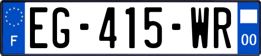 EG-415-WR