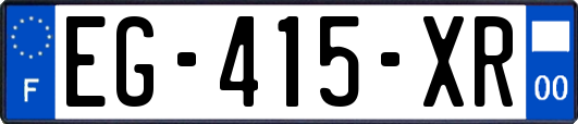EG-415-XR