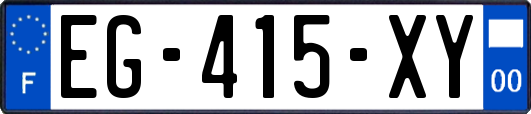 EG-415-XY