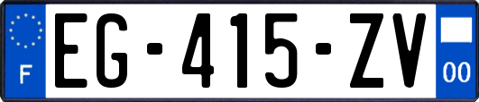 EG-415-ZV