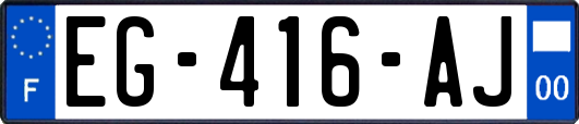 EG-416-AJ