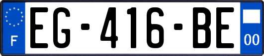 EG-416-BE