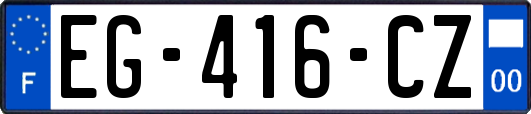 EG-416-CZ