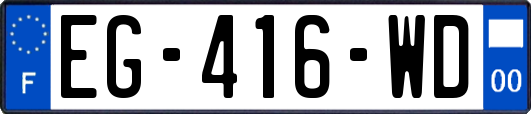 EG-416-WD