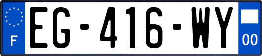 EG-416-WY