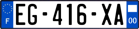 EG-416-XA