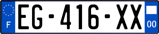 EG-416-XX