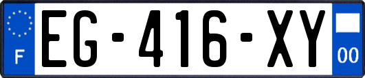 EG-416-XY