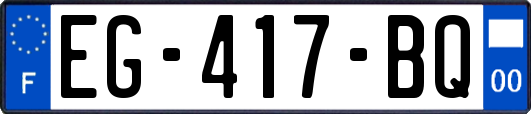 EG-417-BQ