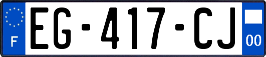 EG-417-CJ