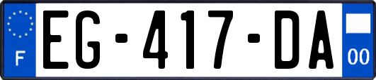 EG-417-DA