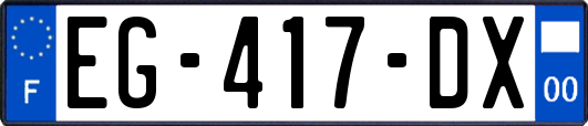 EG-417-DX
