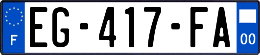 EG-417-FA