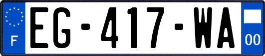 EG-417-WA