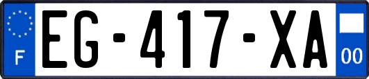 EG-417-XA