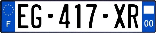 EG-417-XR