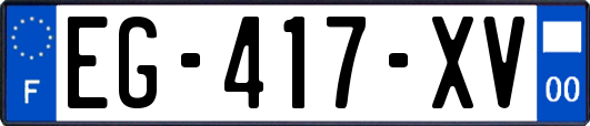 EG-417-XV