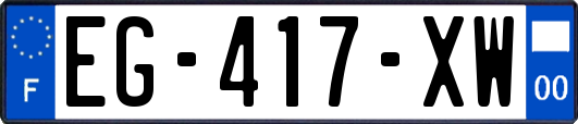 EG-417-XW