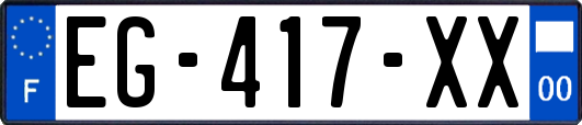 EG-417-XX