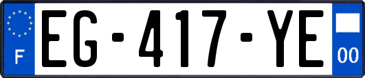 EG-417-YE
