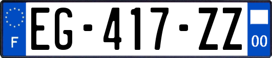 EG-417-ZZ