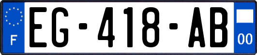 EG-418-AB