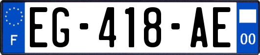 EG-418-AE