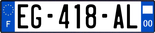 EG-418-AL