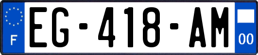 EG-418-AM