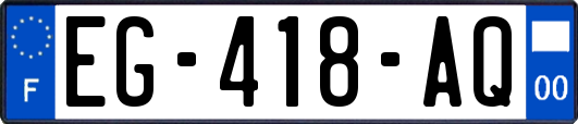 EG-418-AQ