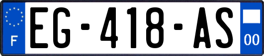 EG-418-AS