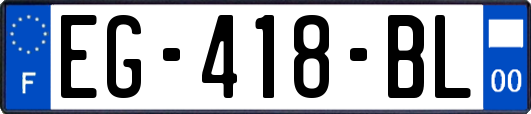 EG-418-BL