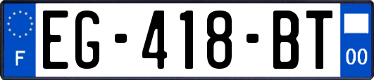 EG-418-BT