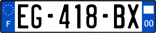 EG-418-BX