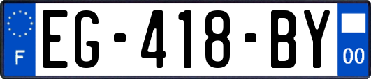 EG-418-BY