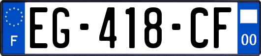 EG-418-CF