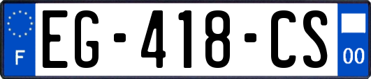 EG-418-CS