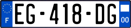 EG-418-DG