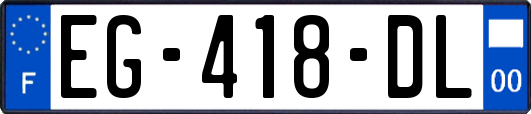 EG-418-DL