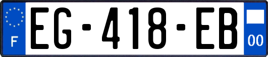 EG-418-EB