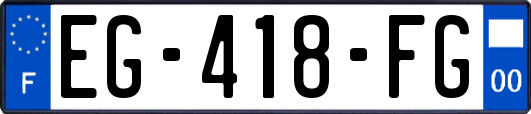 EG-418-FG