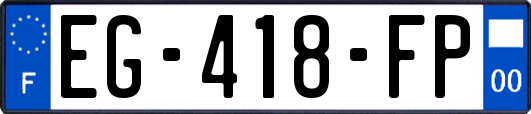 EG-418-FP