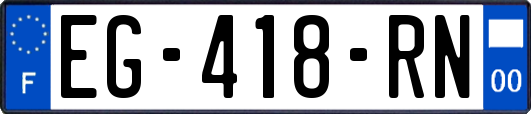 EG-418-RN
