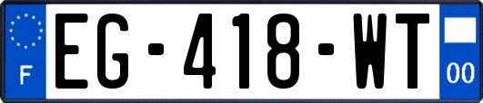 EG-418-WT