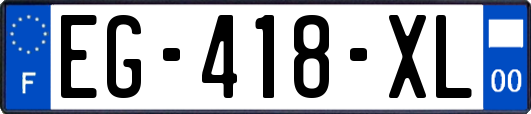 EG-418-XL