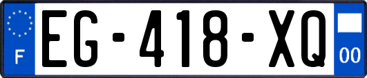 EG-418-XQ