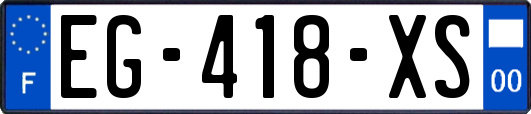 EG-418-XS