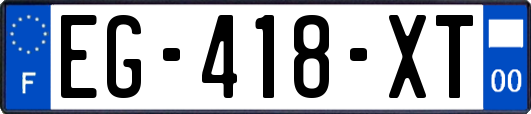 EG-418-XT