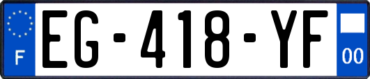 EG-418-YF