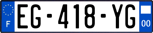 EG-418-YG
